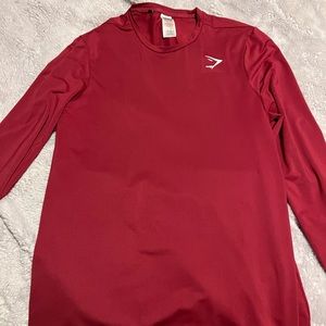 Gymshark long sleeve